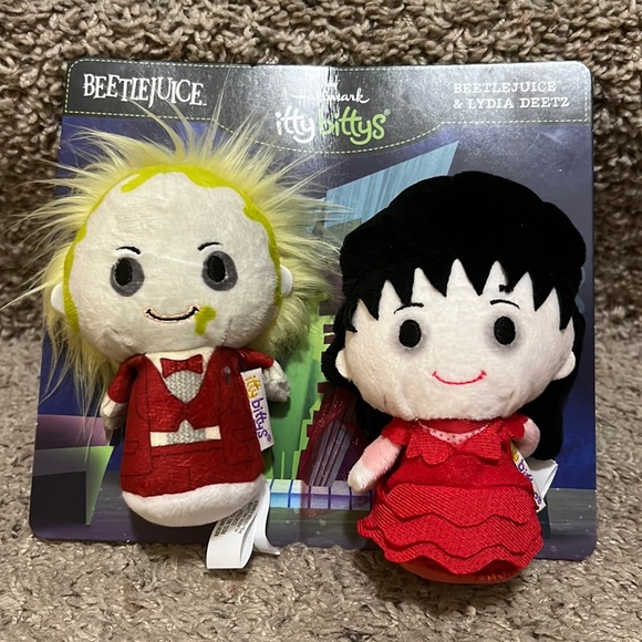 beetlejuice itty bitty